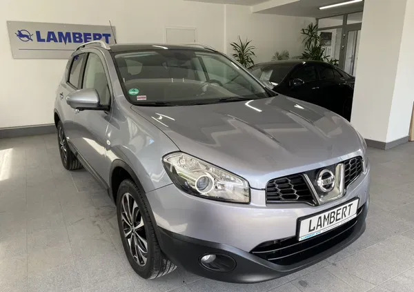 rychwał Nissan Qashqai cena 34900 przebieg: 207000, rok produkcji 2012 z Rychwał